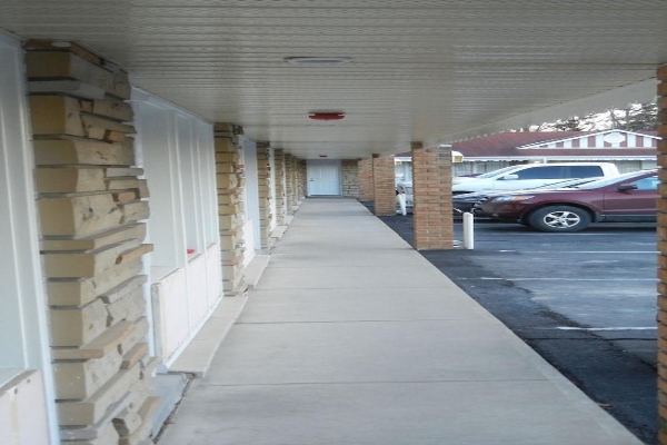 Sherwood Motel